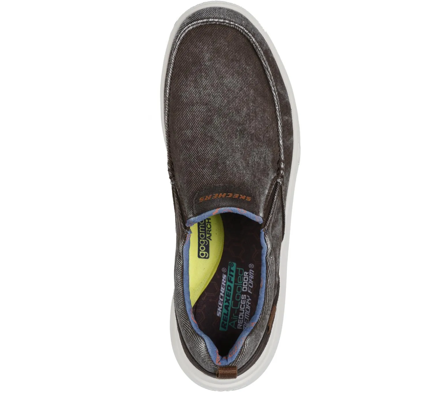 Relaxed Fit: Rosser - Kelson