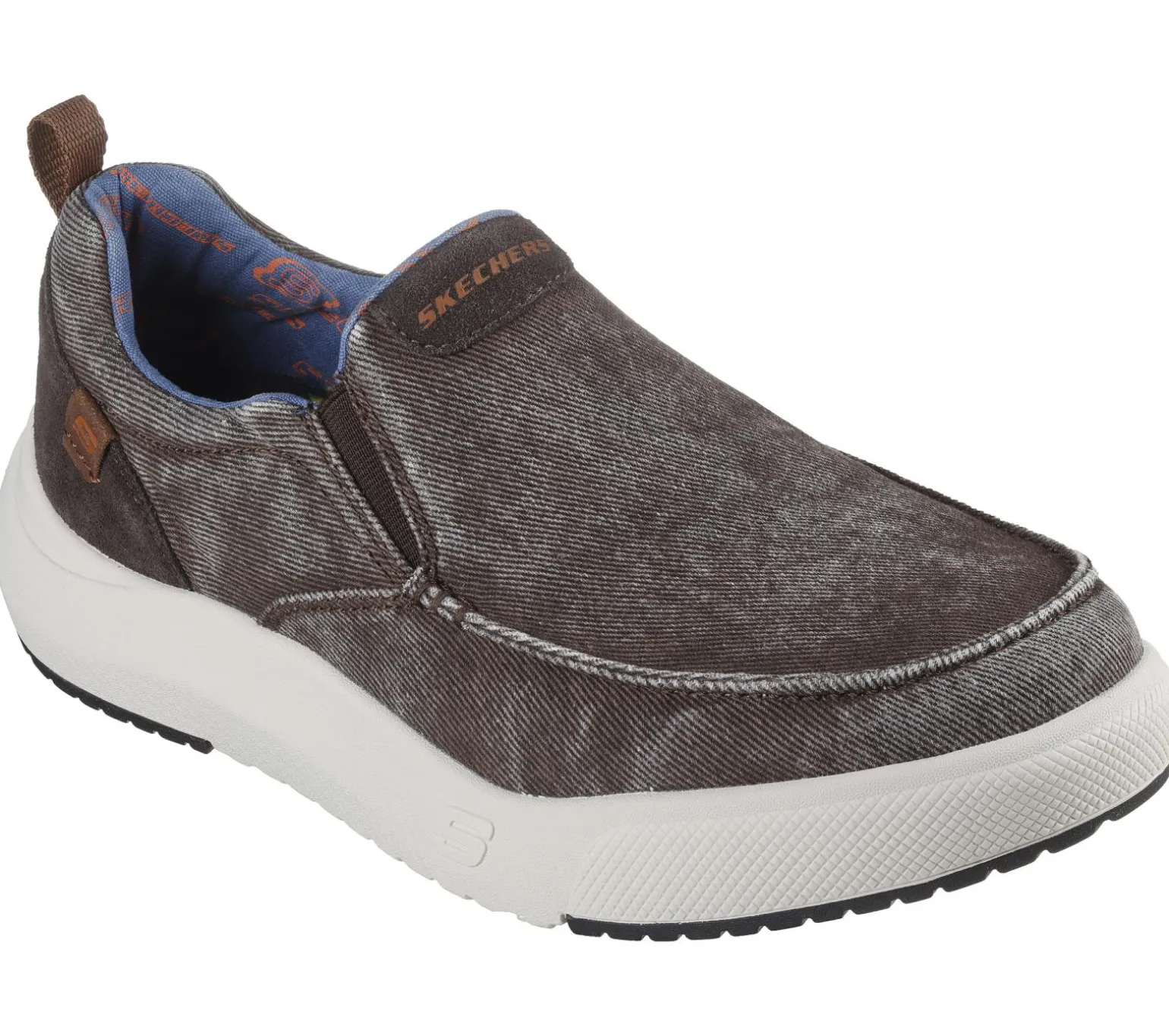 Relaxed Fit: Rosser - Kelson
