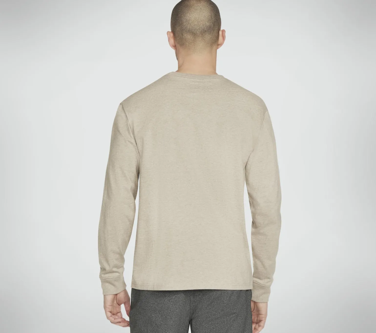 Skech Jersey Max Long Sleeve Tee