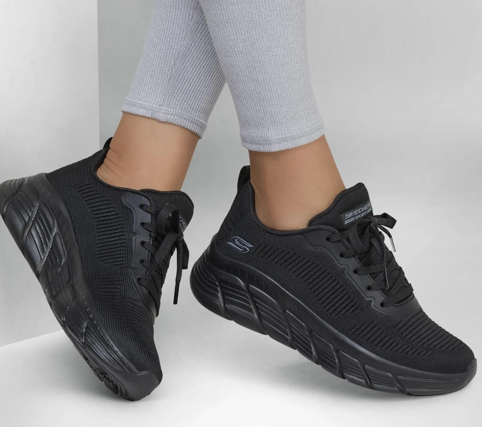 Skechers BOBS Sport B Flex Hi - Flying HI