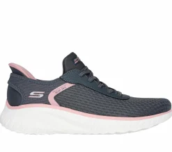 Skechers Slip-ins: BOBS Sport Squad Chaos - Stroke Of Luck