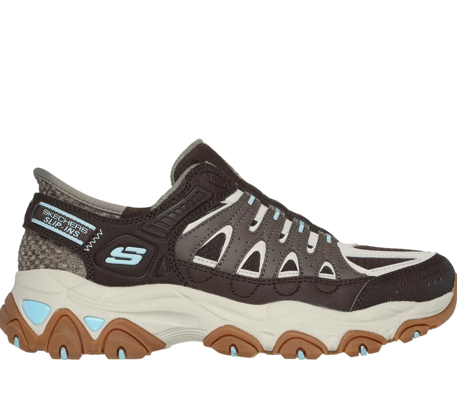 Skechers Slip-ins: D'Lite TR - Huntington Ravine