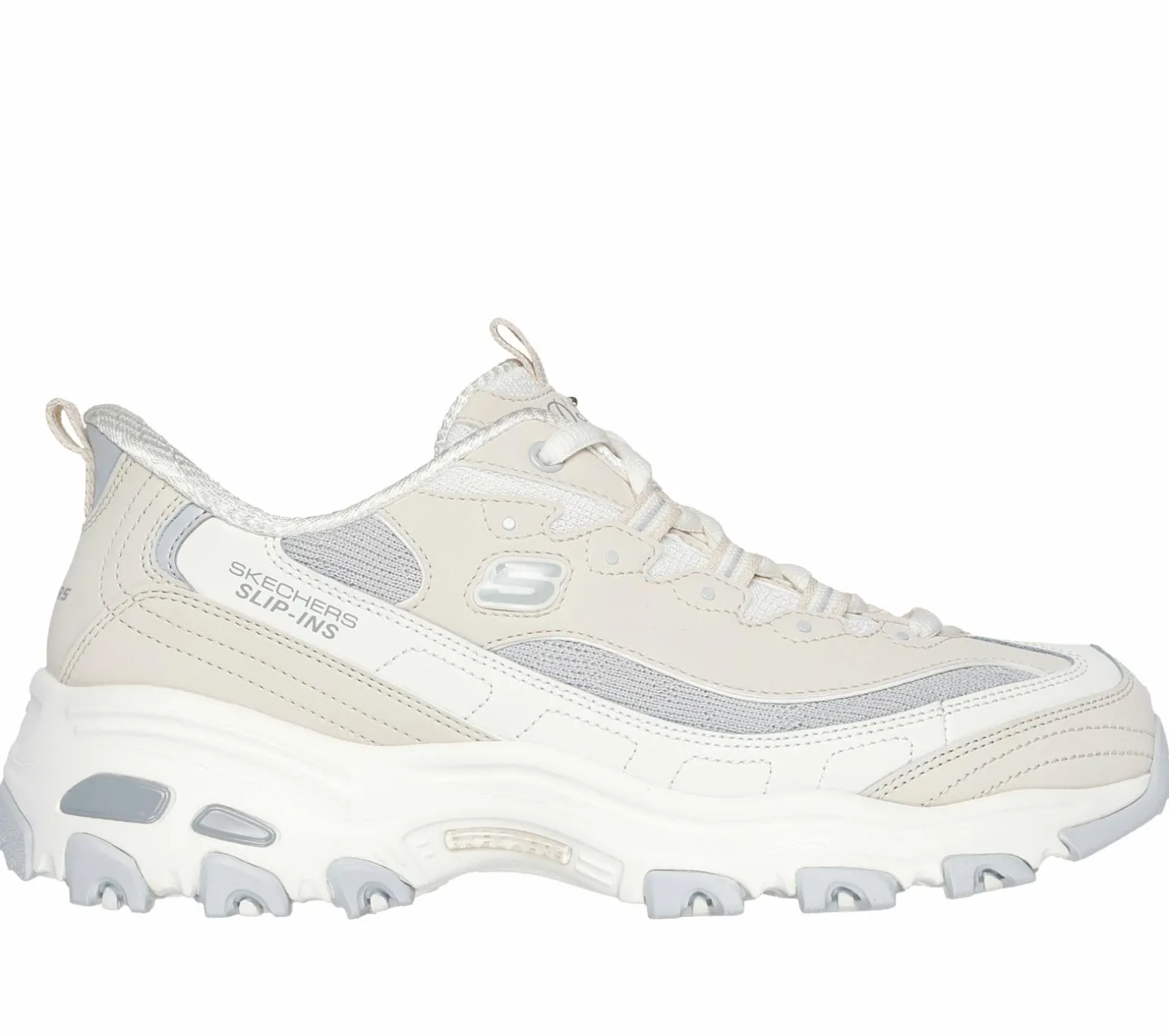 Skechers Slip-ins: D'Lites - Smooth Nostalgia