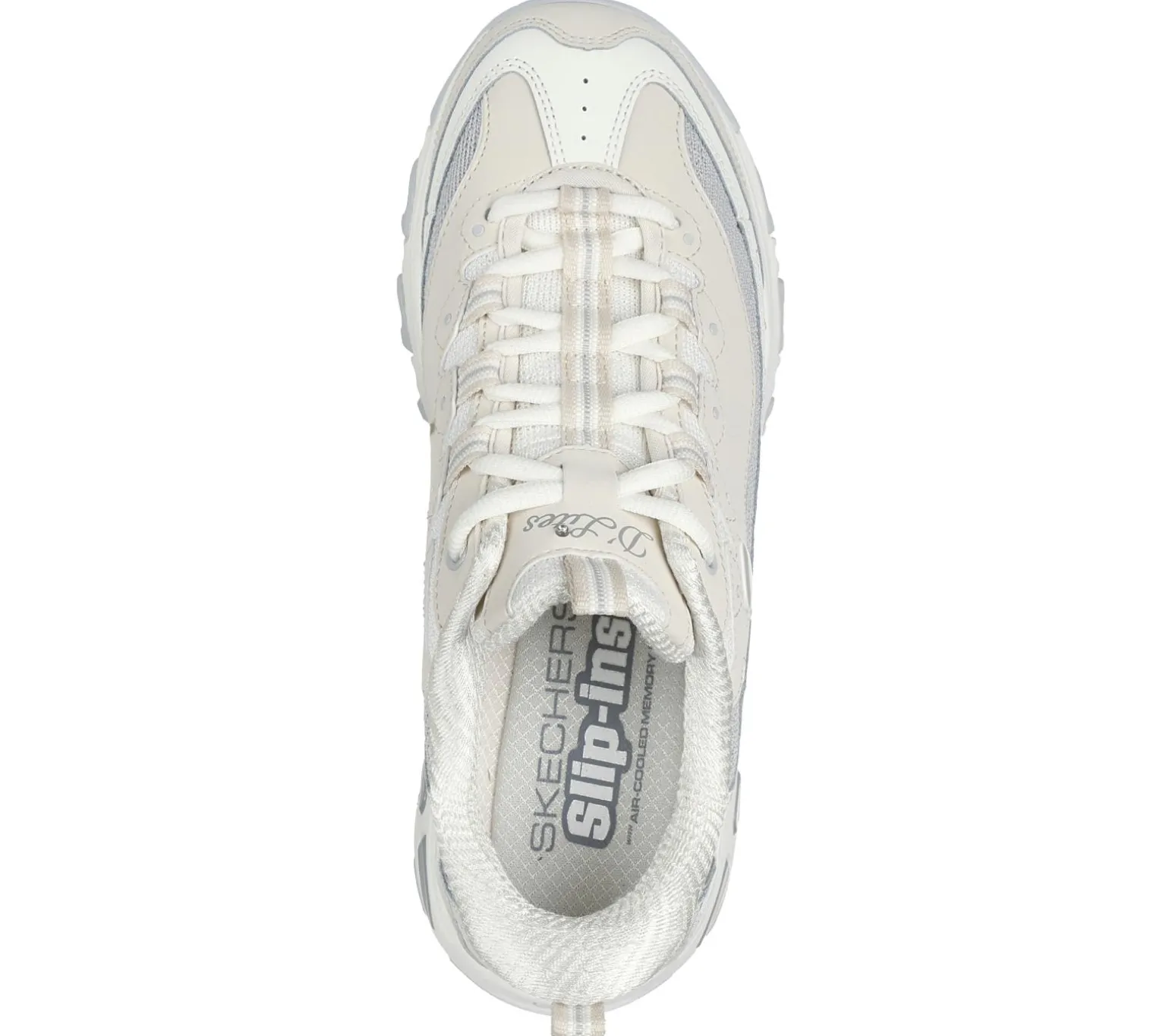 Skechers Slip-ins: D'Lites - Smooth Nostalgia