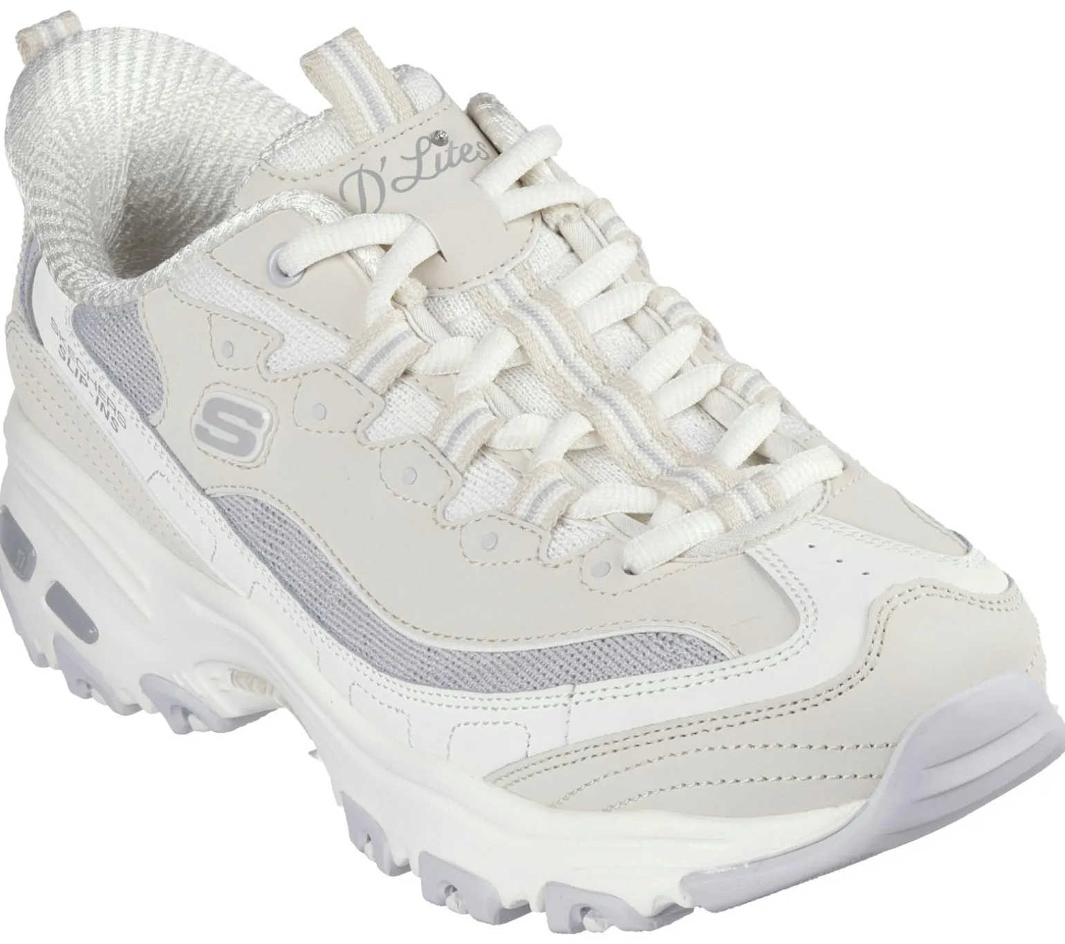 Skechers Slip-ins: D'Lites - Smooth Nostalgia
