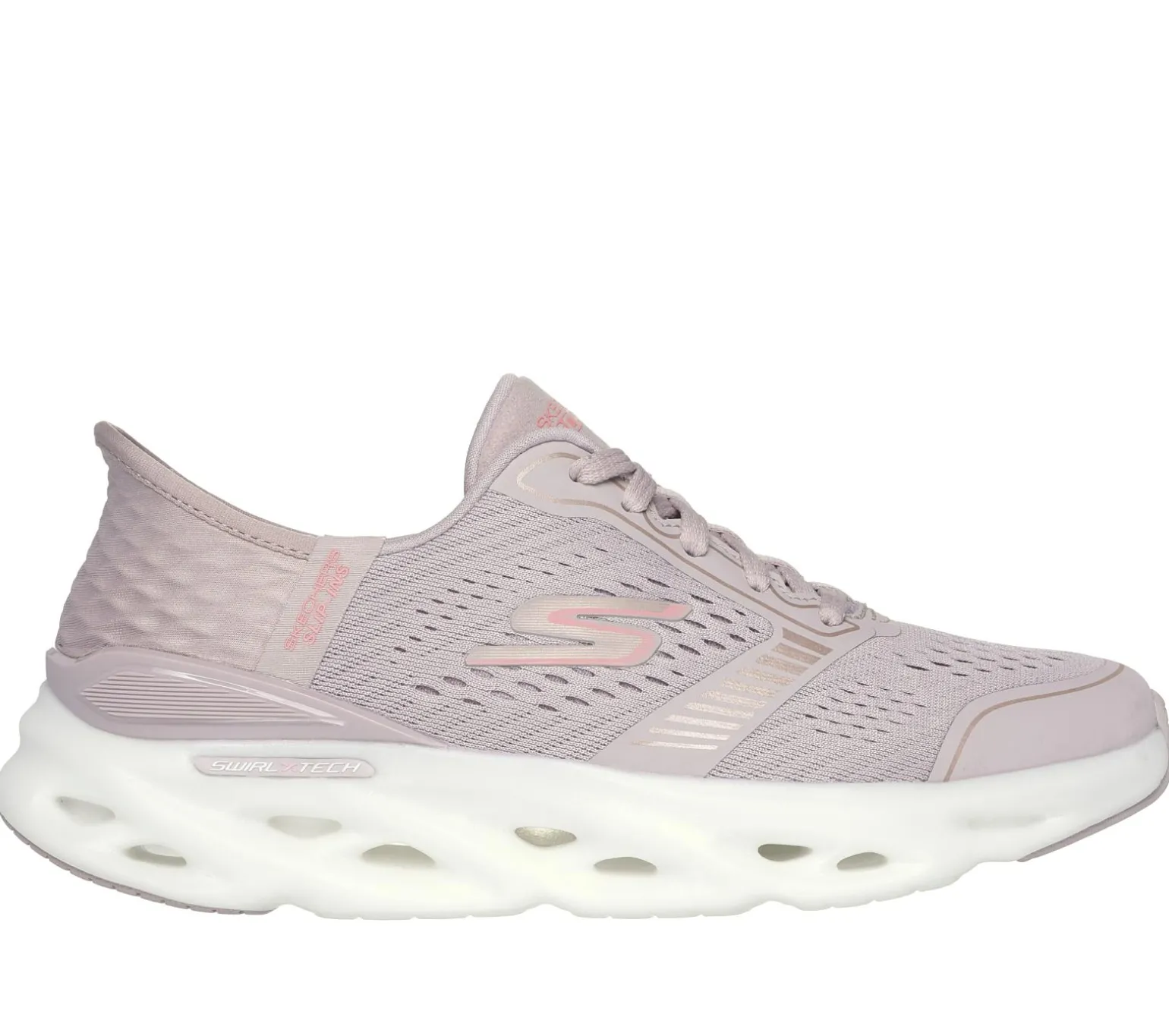Skechers Slip-ins: GO RUN Swirl Tech Speed