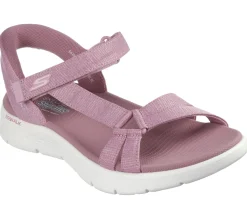 Skechers Slip-ins: GO WALK Flex Sandal - Illuminate