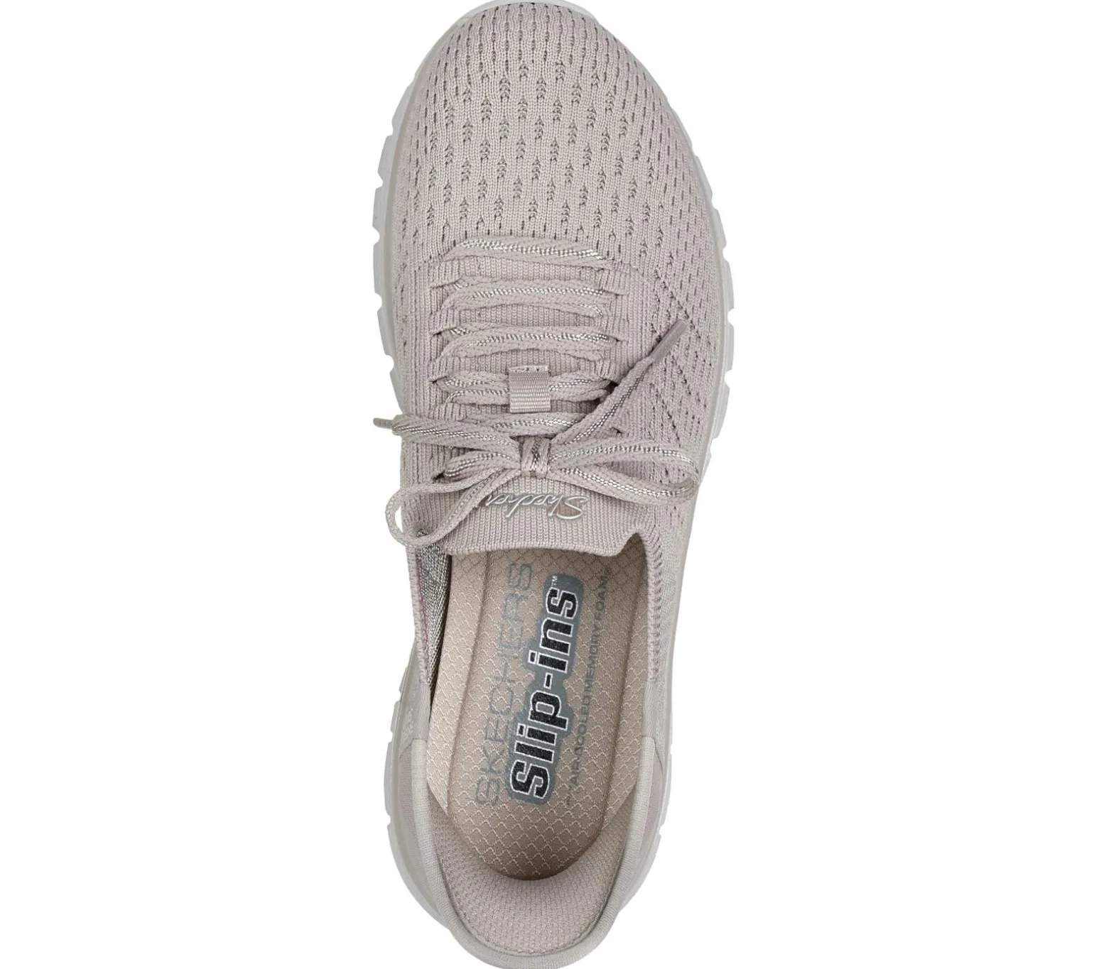 Skechers Slip-ins: Graceful - First Blush