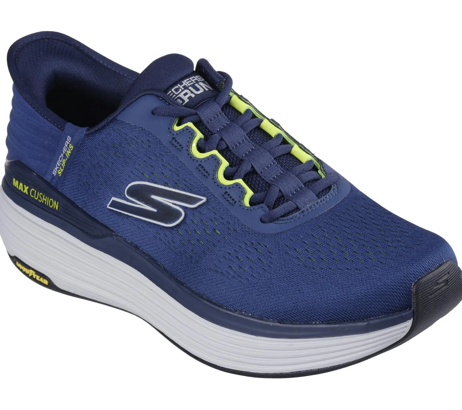 Skechers Slip-ins: Max Cushioning Suspension