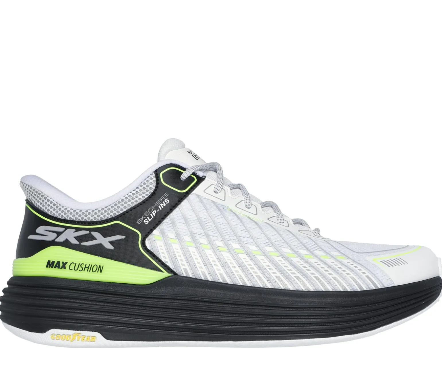 Skechers Slip-ins: Max Cushioning Suspension