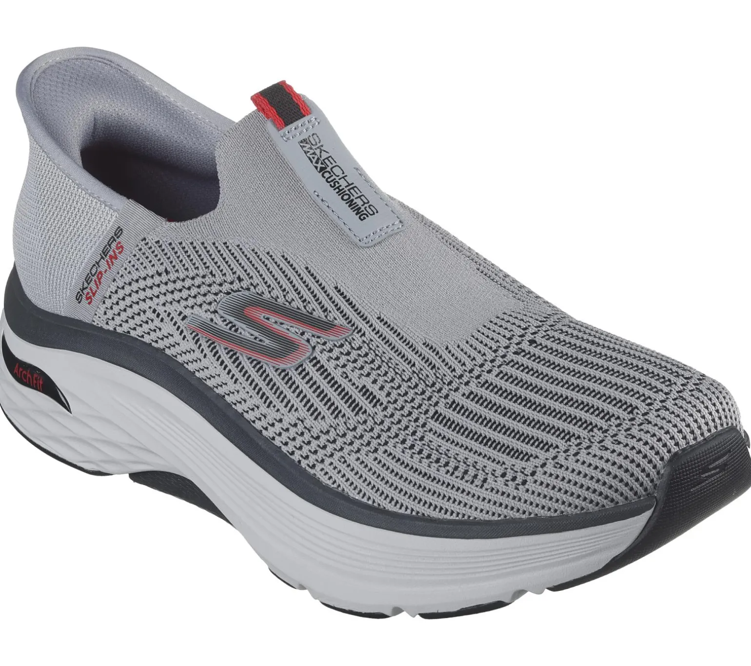 Skechers Slip-ins: Max Cushioning Arch Fit