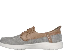 Skechers Slip-ins: On-the-GO Flex - Coastal Sky