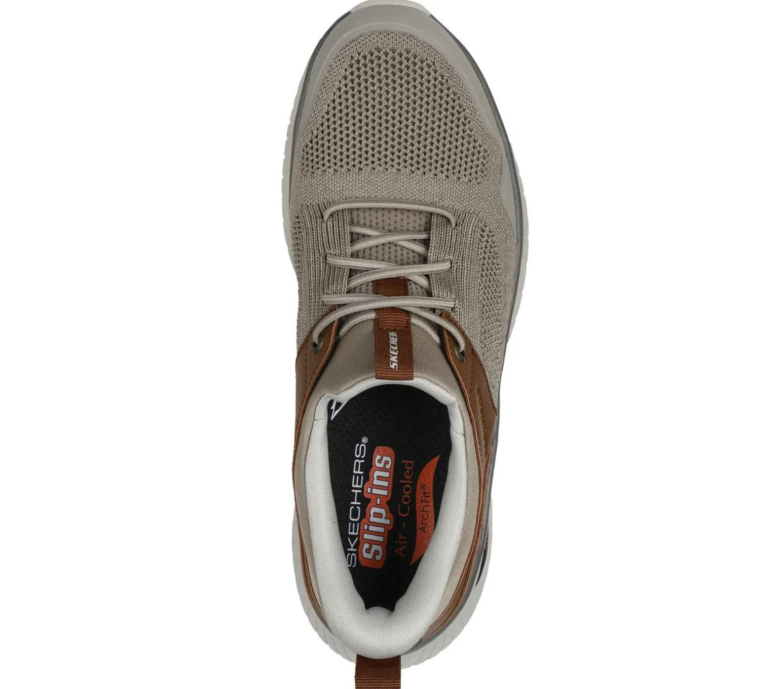 Skechers Slip-ins Relaxed Fit: Arch Crosser - Emeric