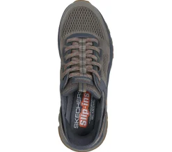Skechers Slip-ins Relaxed Fit: D'Lux Journey - Switch Stitch