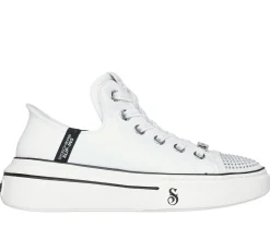 Skechers Slip-ins: Snoop One - Rhine-Stoned Toe