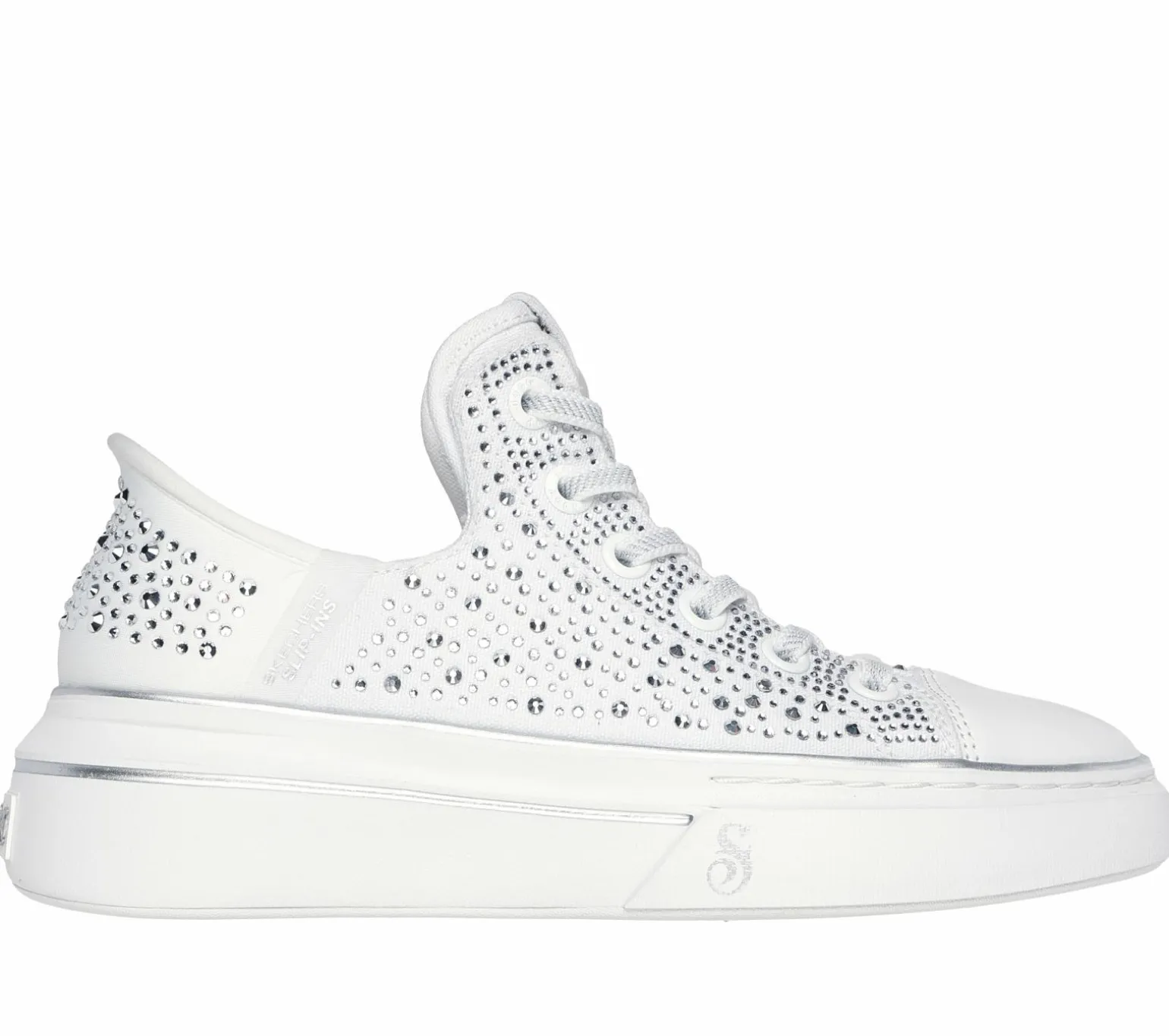 Skechers Slip-ins: Snoop One - Rhine-Stoned