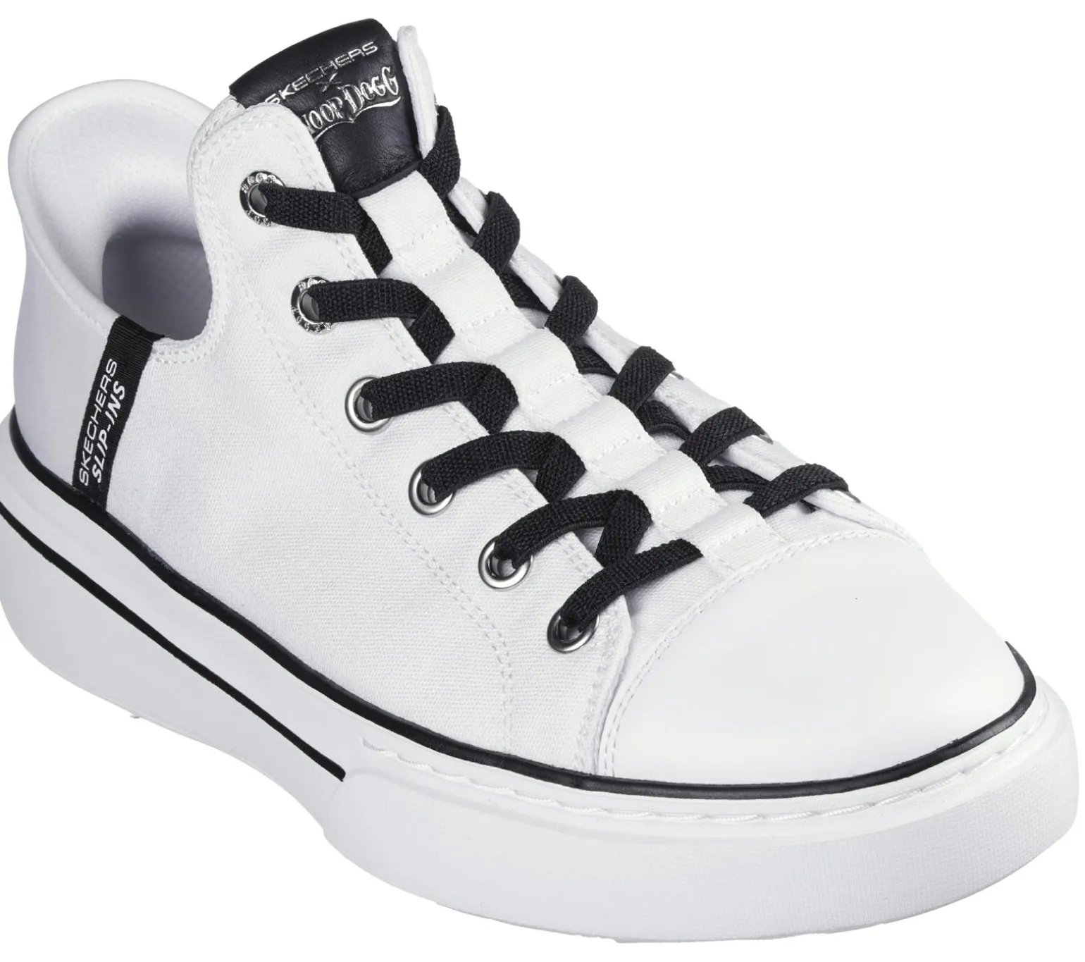 Skechers Slip-ins: Snoop One - Boss Life Canvas