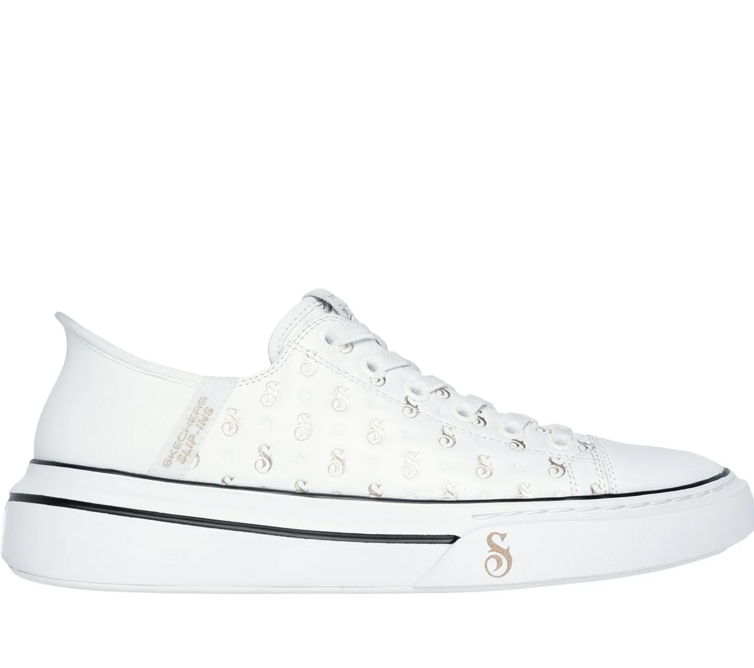 Skechers Slip-ins: Snoop One - Low Dogg S-Print