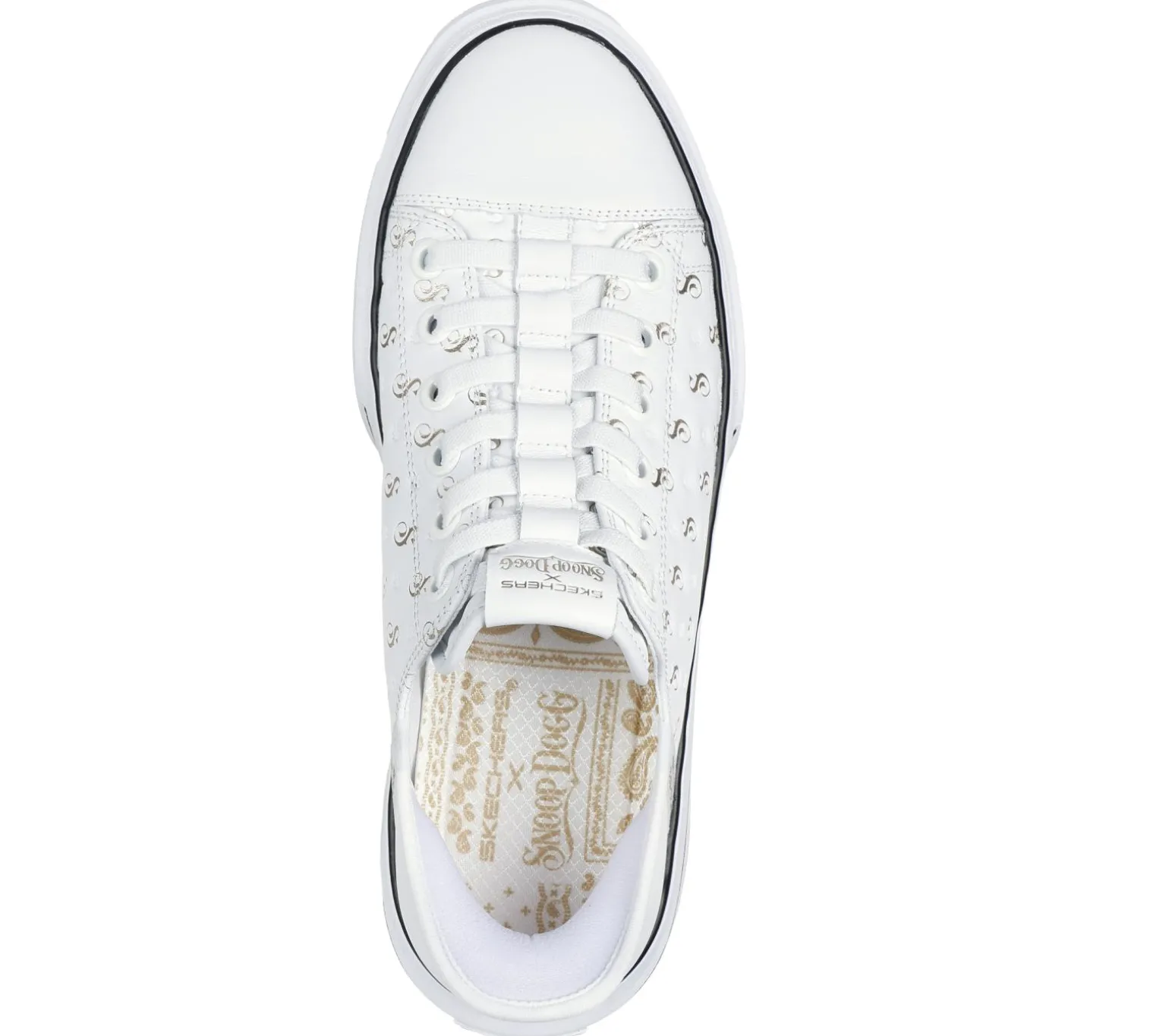 Skechers Slip-ins: Snoop One - Low Dogg S-Print