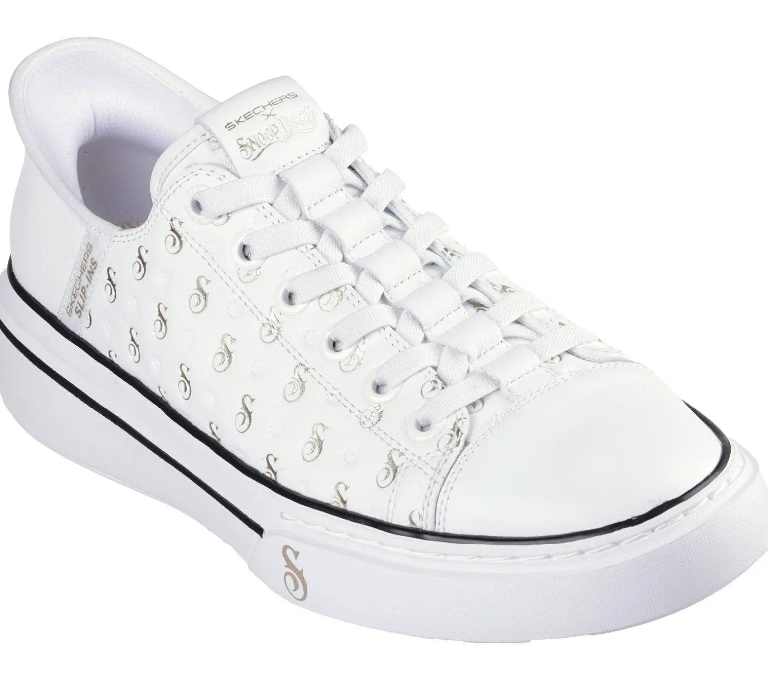 Skechers Slip-ins: Snoop One - Low Dogg S-Print