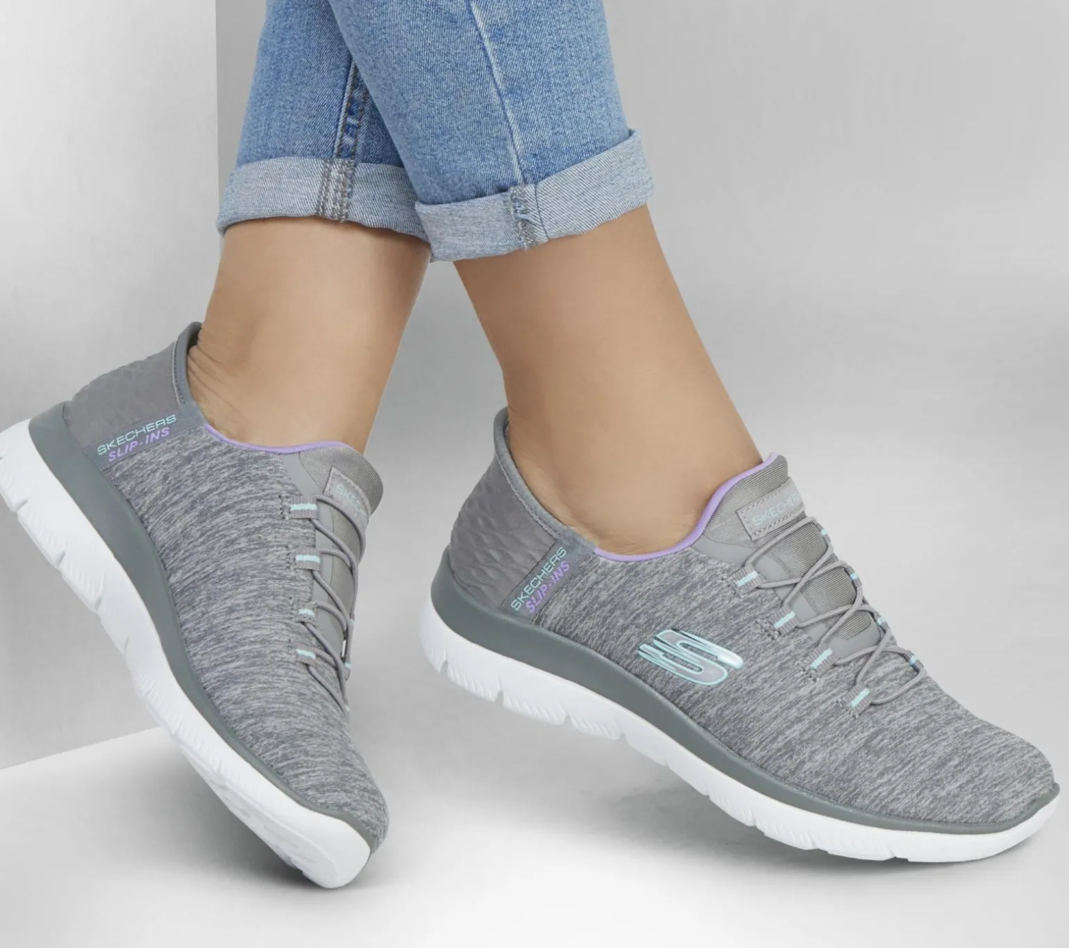 Skechers Slip-ins: Summits - Dazzling Haze