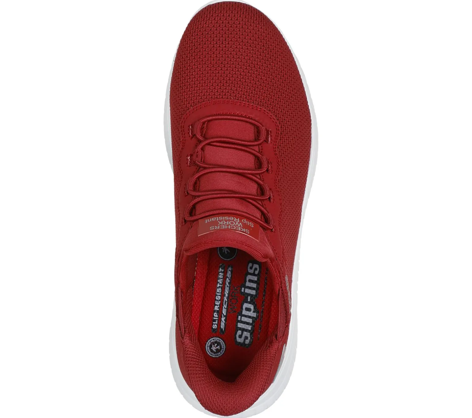 Skechers Slip-ins Work: Squad Chaos SR - Jasul