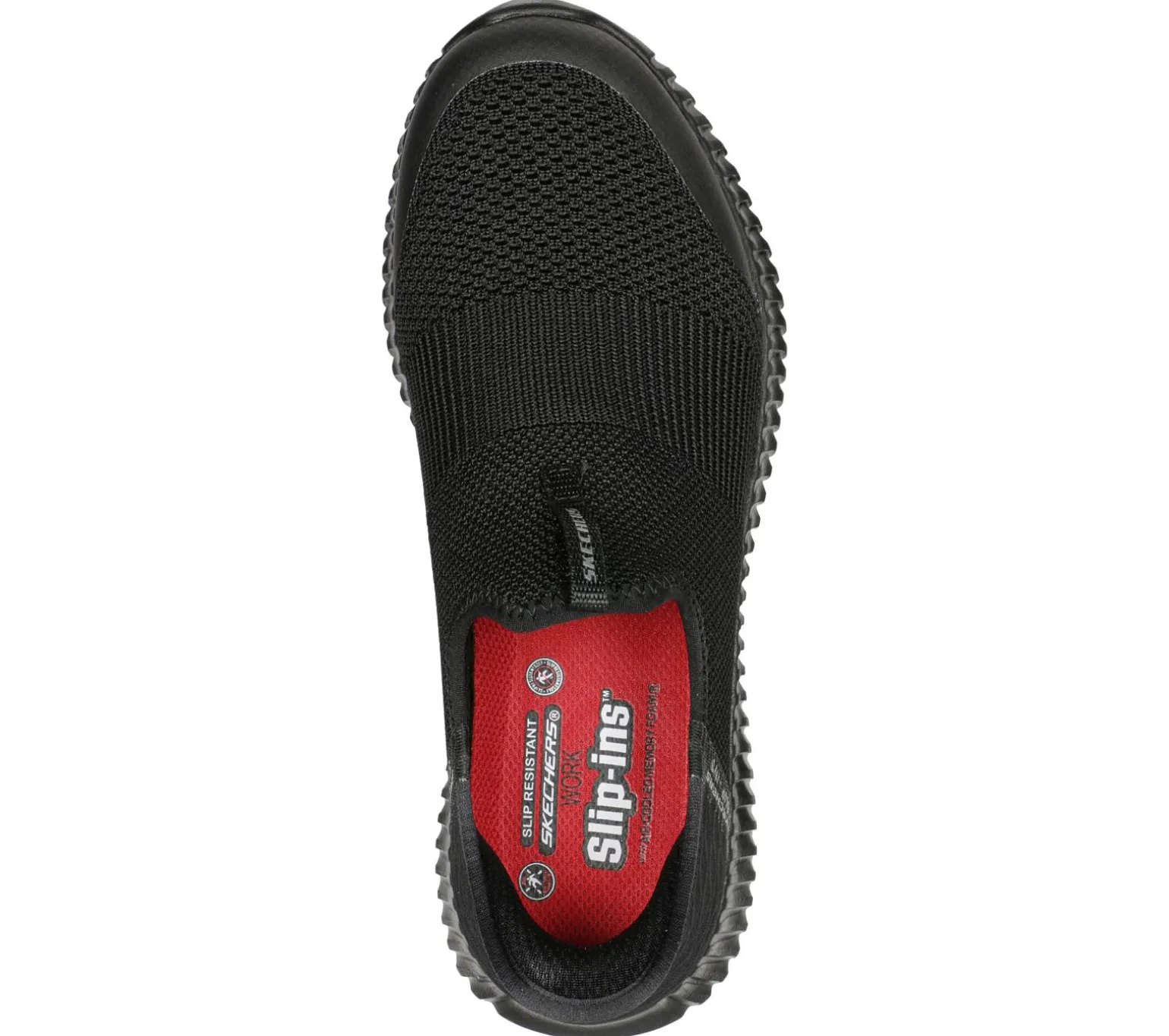 Skechers Work Slip-Ins: Cessnock - Gwynedd
