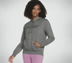 Skech-Sweats Shine Hoodie