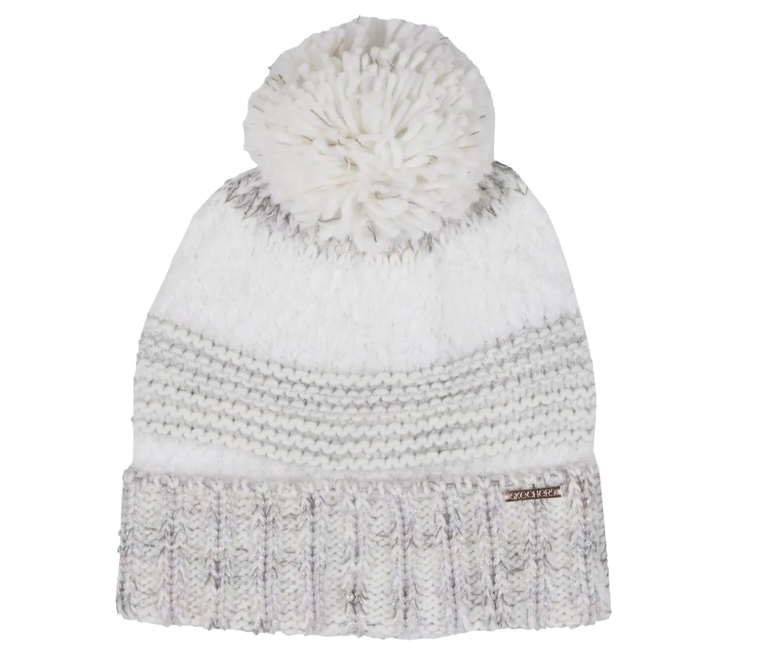 Spacedye Cuff Beanie Hat