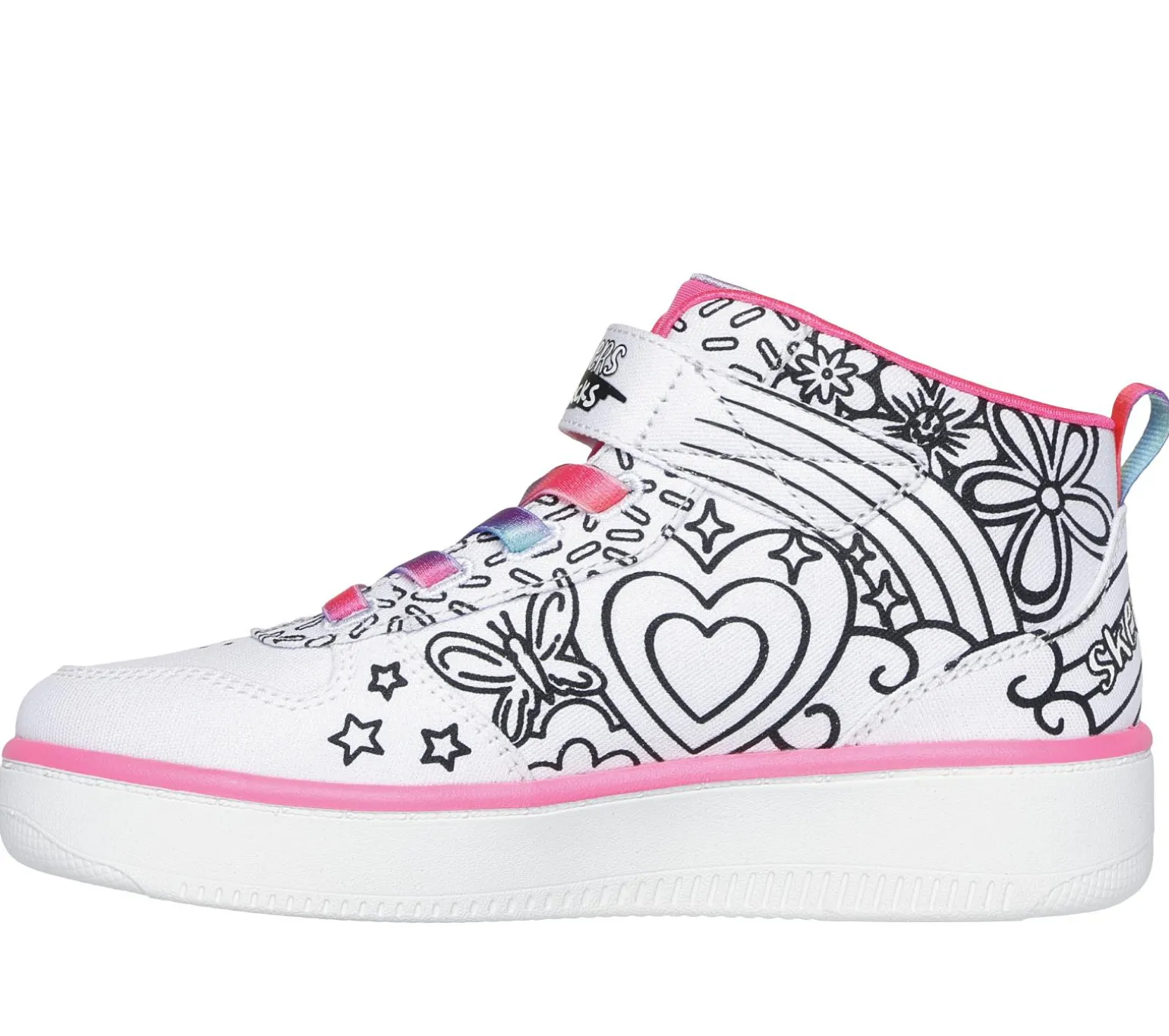 Sport Court 92 - Color Me Kicks
