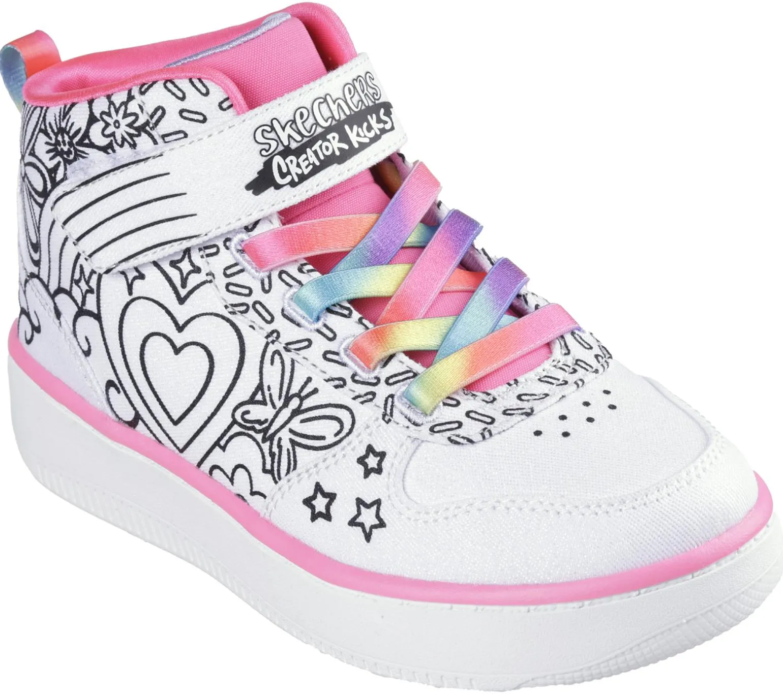 Sport Court 92 - Color Me Kicks
