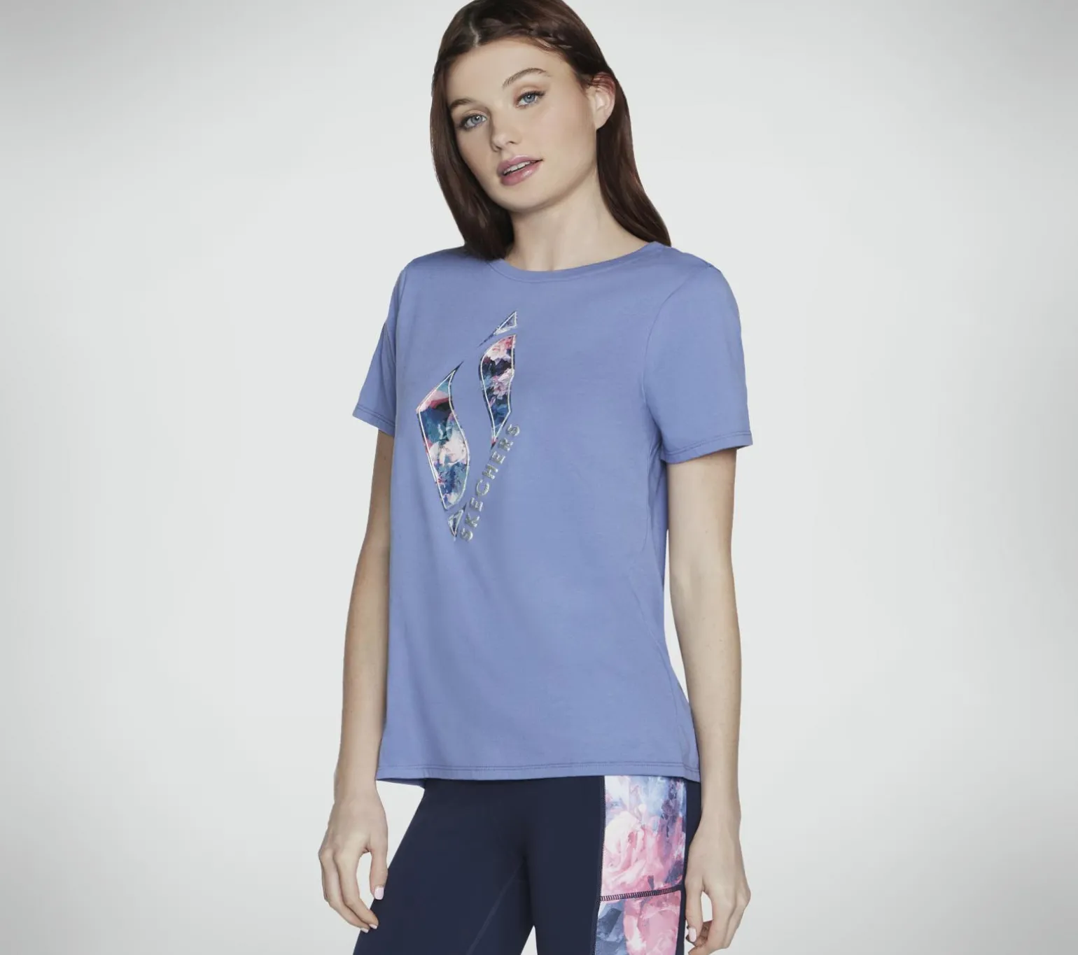 Summer Rose Tee