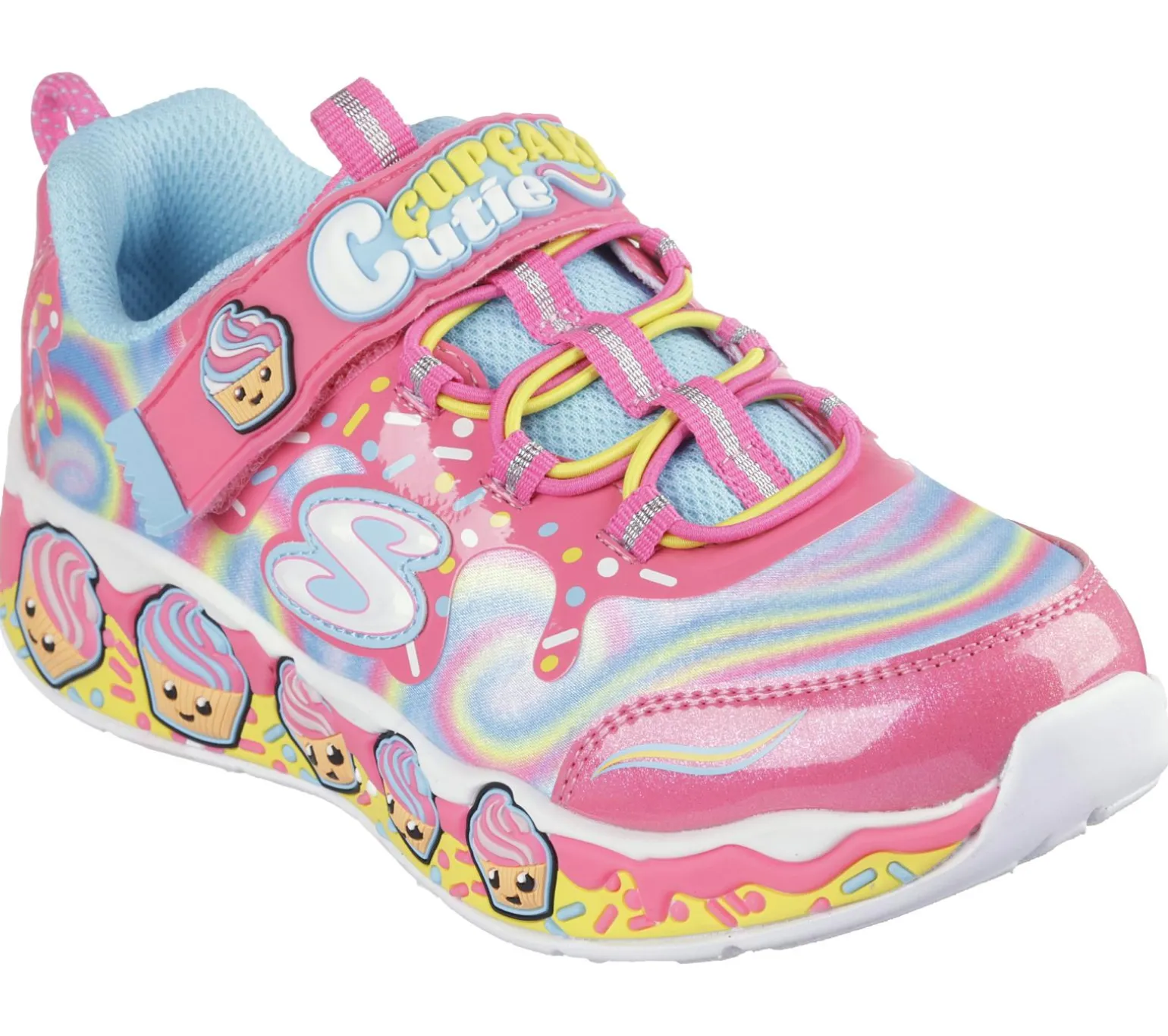 Sweet Kickz: Cupcake Cutie