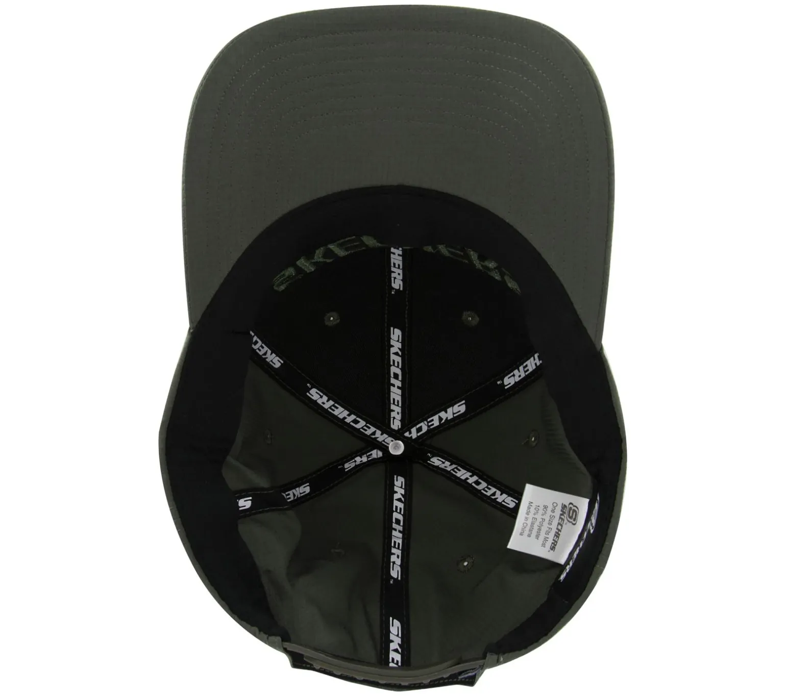 Tearstop Snapback Hat