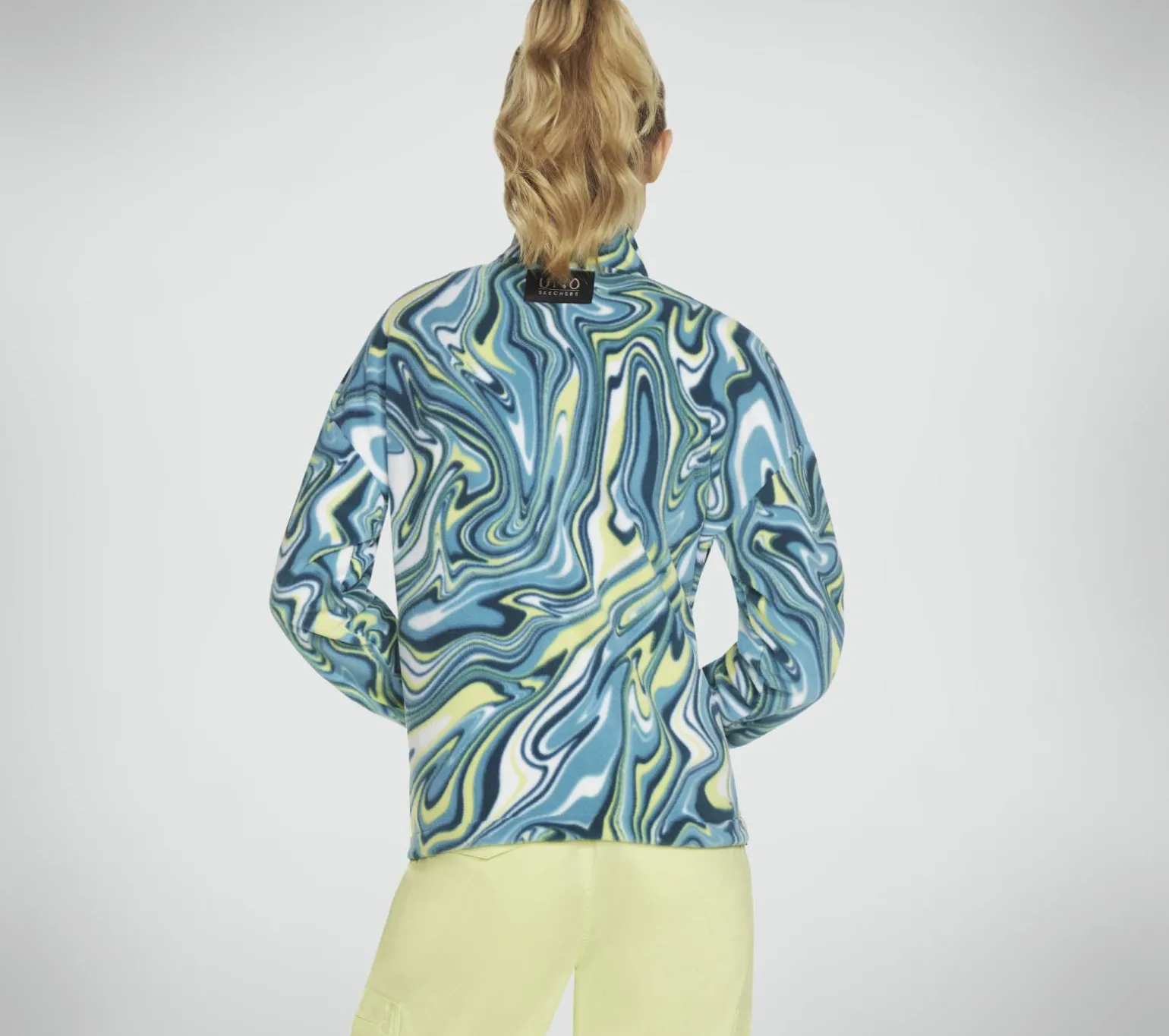 Tres-Air 1/4 Zip
