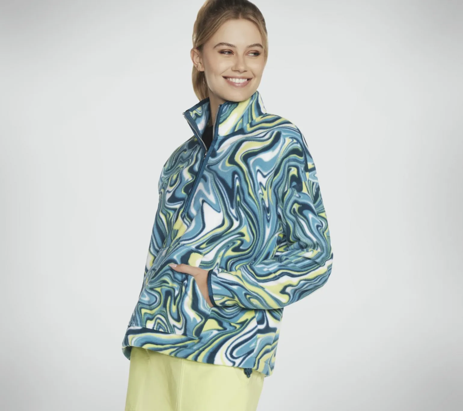 Tres-Air 1/4 Zip