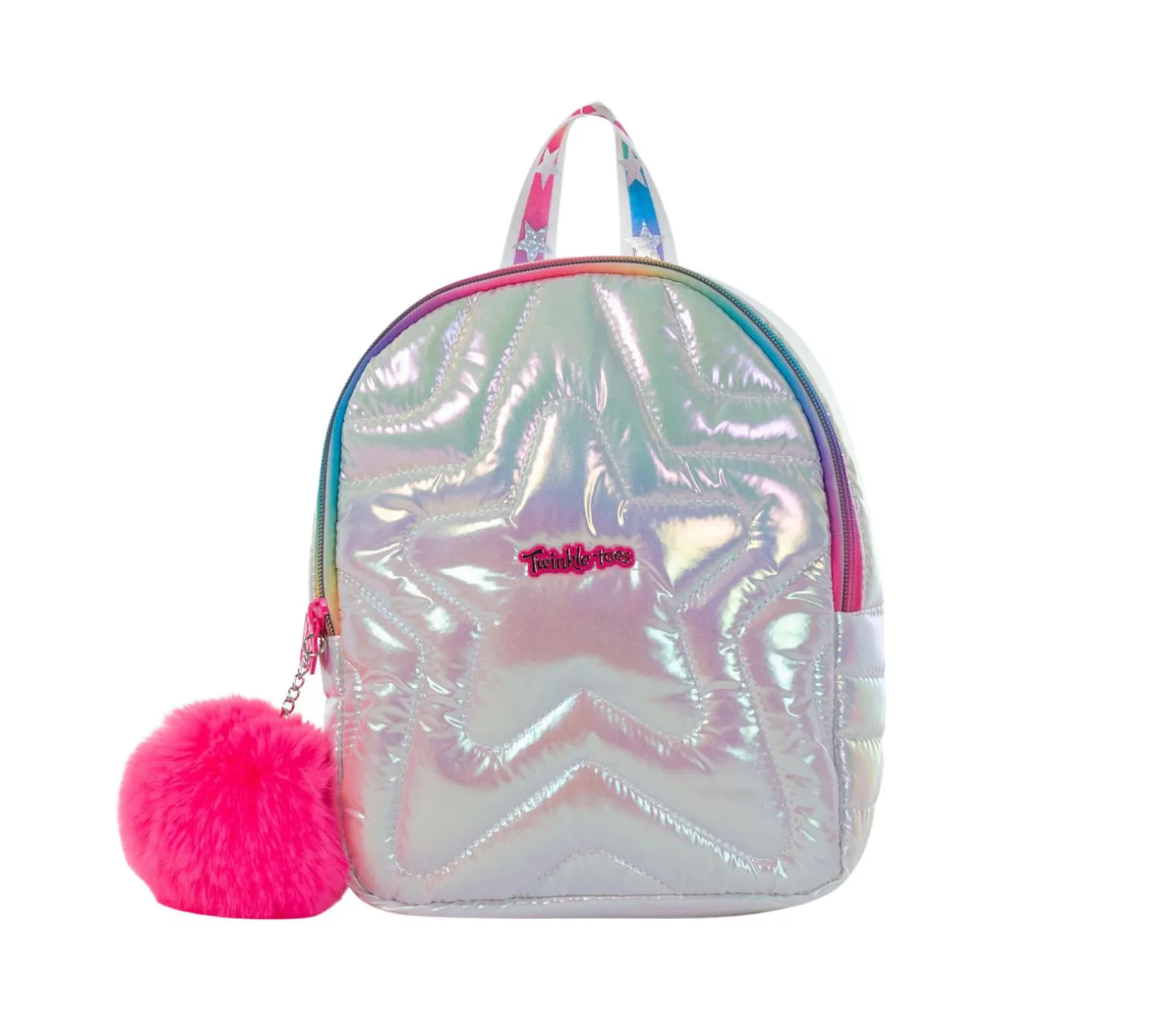 Twinkle Toes: Puffy Mini Backpack