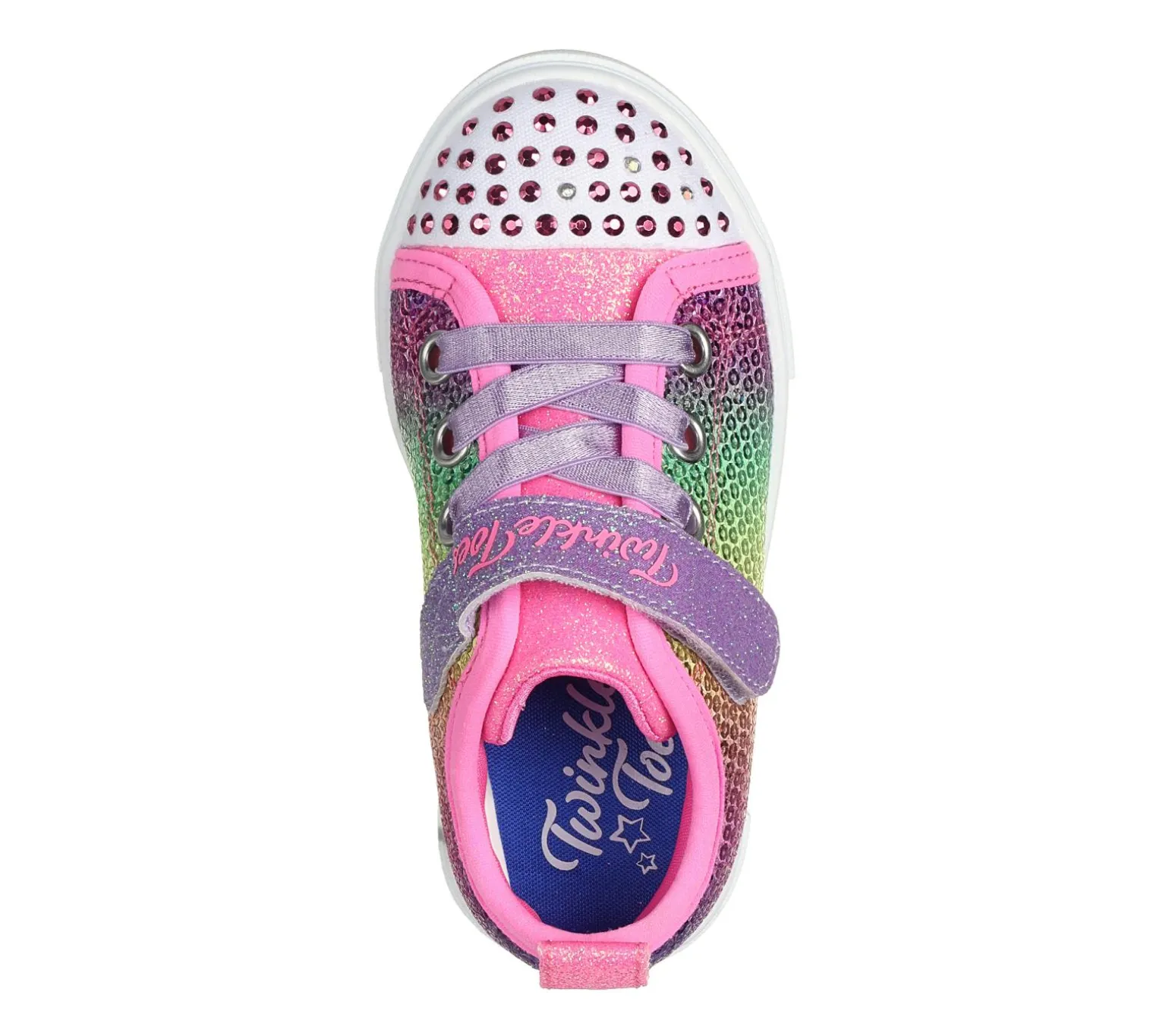 Twinkle Toes: Twinkle Sparks - Sequin Flash