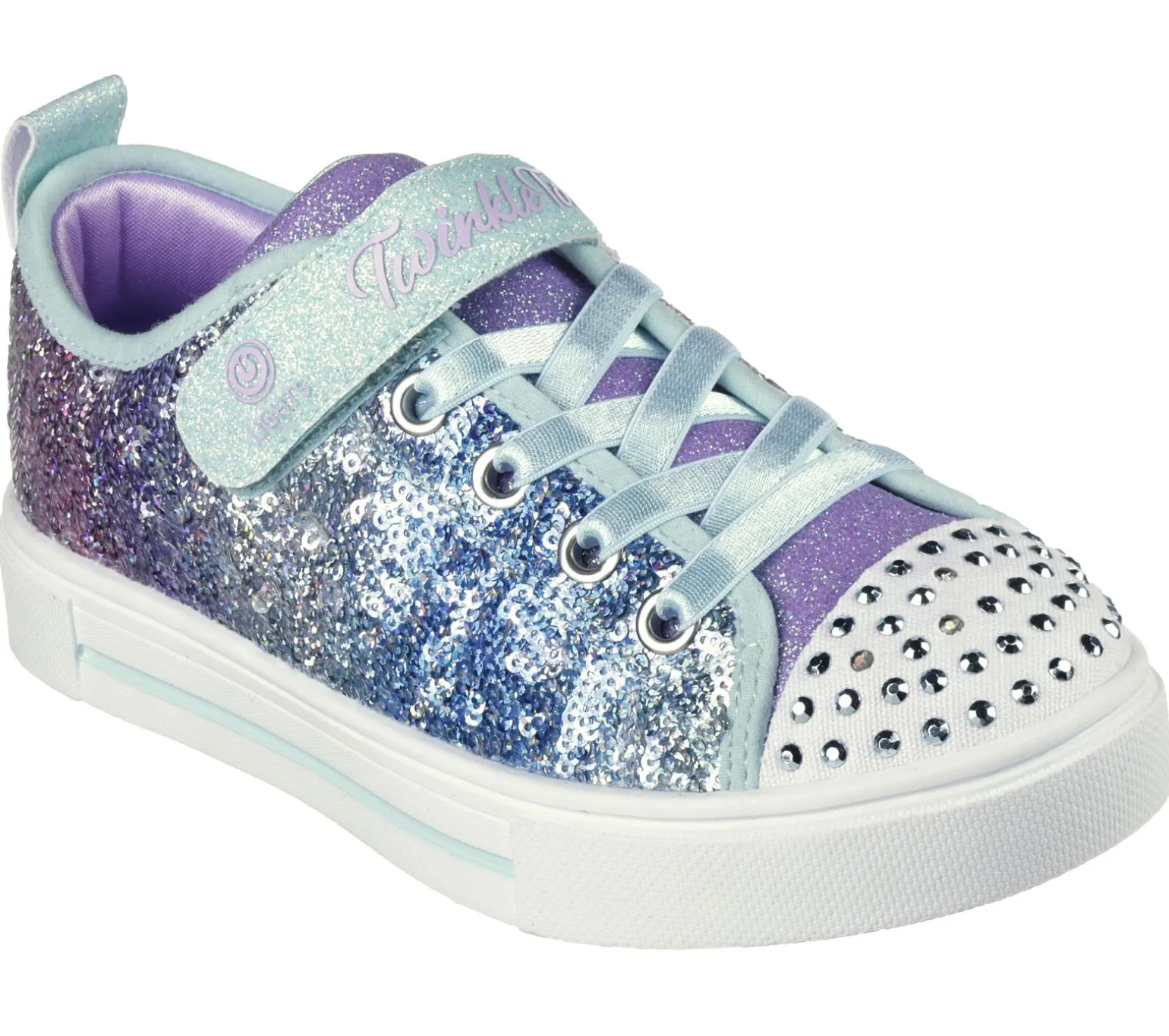 Twinkle Toes: Twinkle Sparks - Sequin Flash