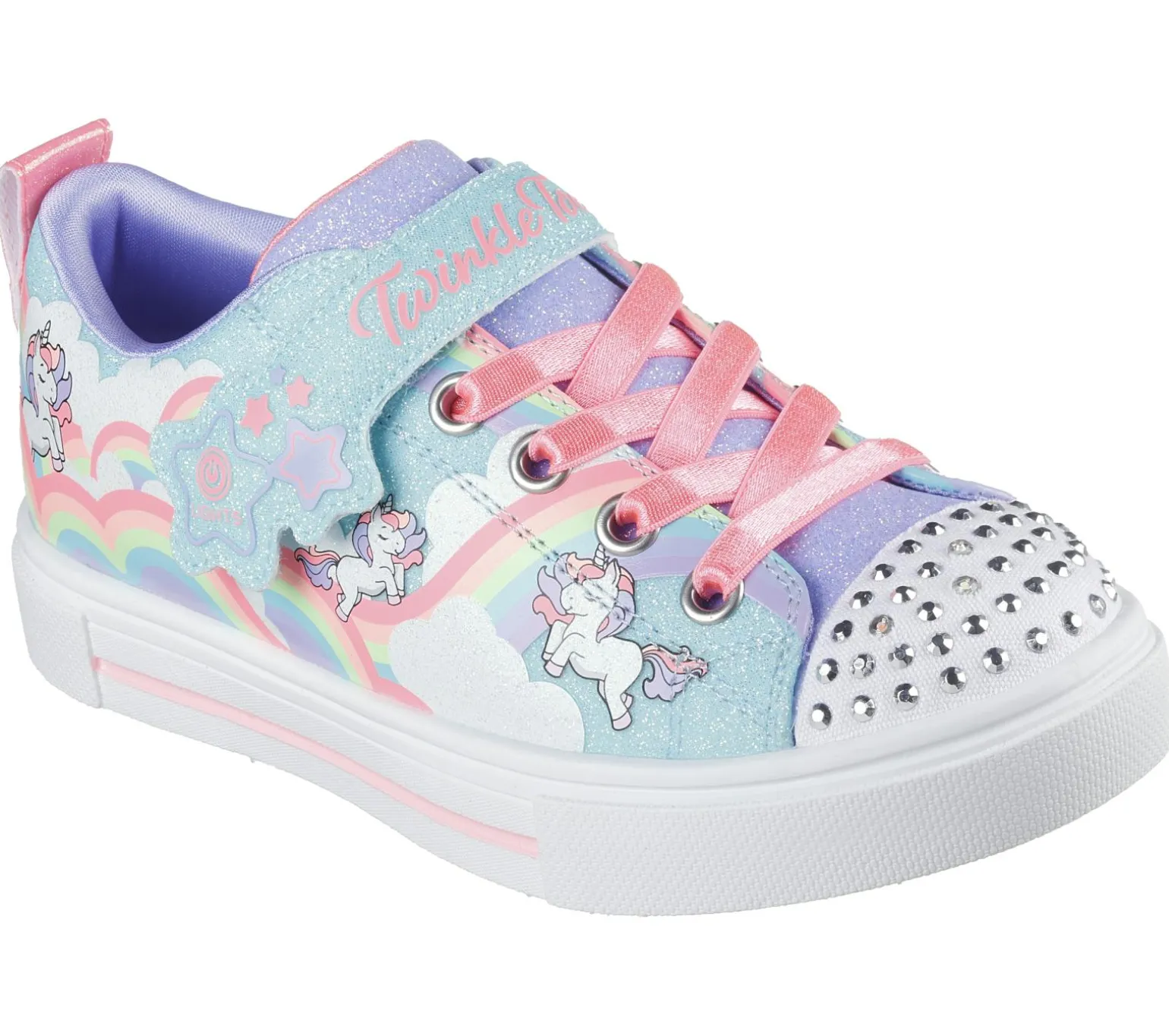 Twinkle Toes: Twinkle Sparks - Jumpin' Clouds