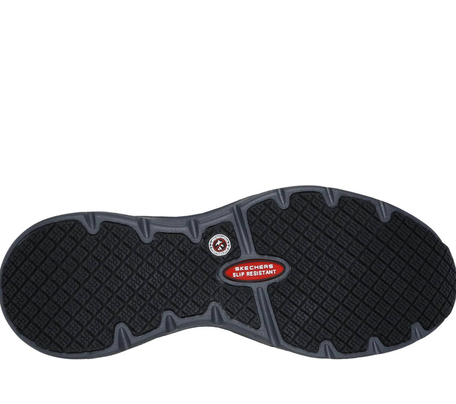 Work: Arch Fit Slip-Resistant - Pyreford