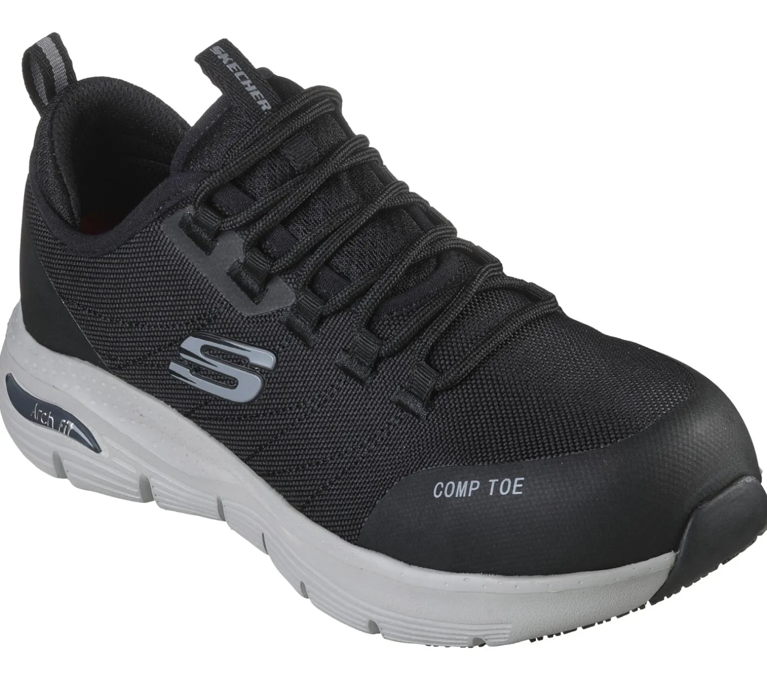 Work: Arch Fit SR - Ebinal