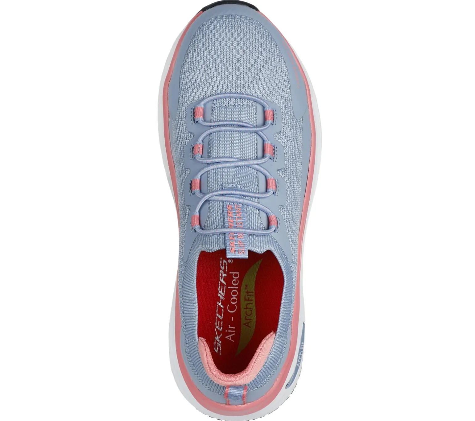 Work: Max Cushioning Arch Fit 2.0 Slip-Resistant - Nixx