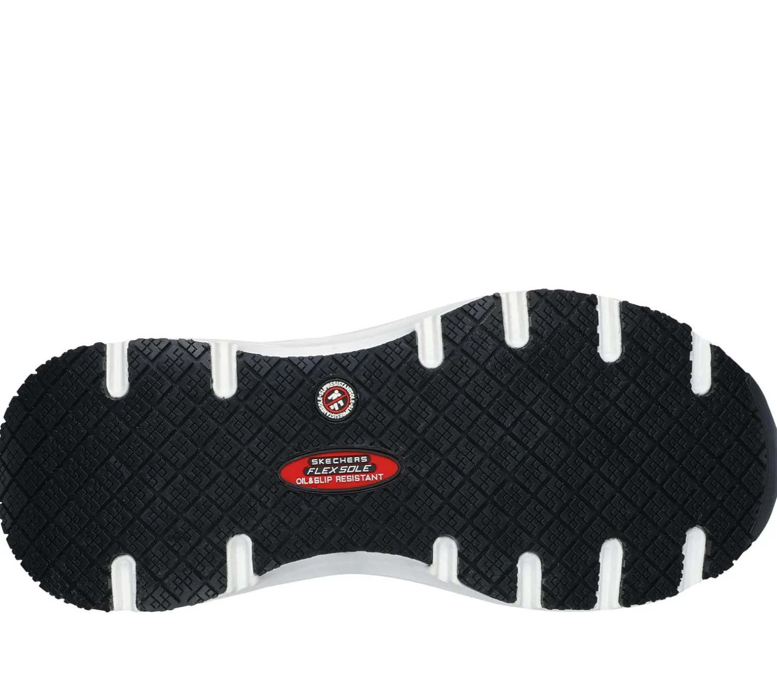 Work: Max Cushioning Arch Fit 2.0 Slip-Resistant - Nixx