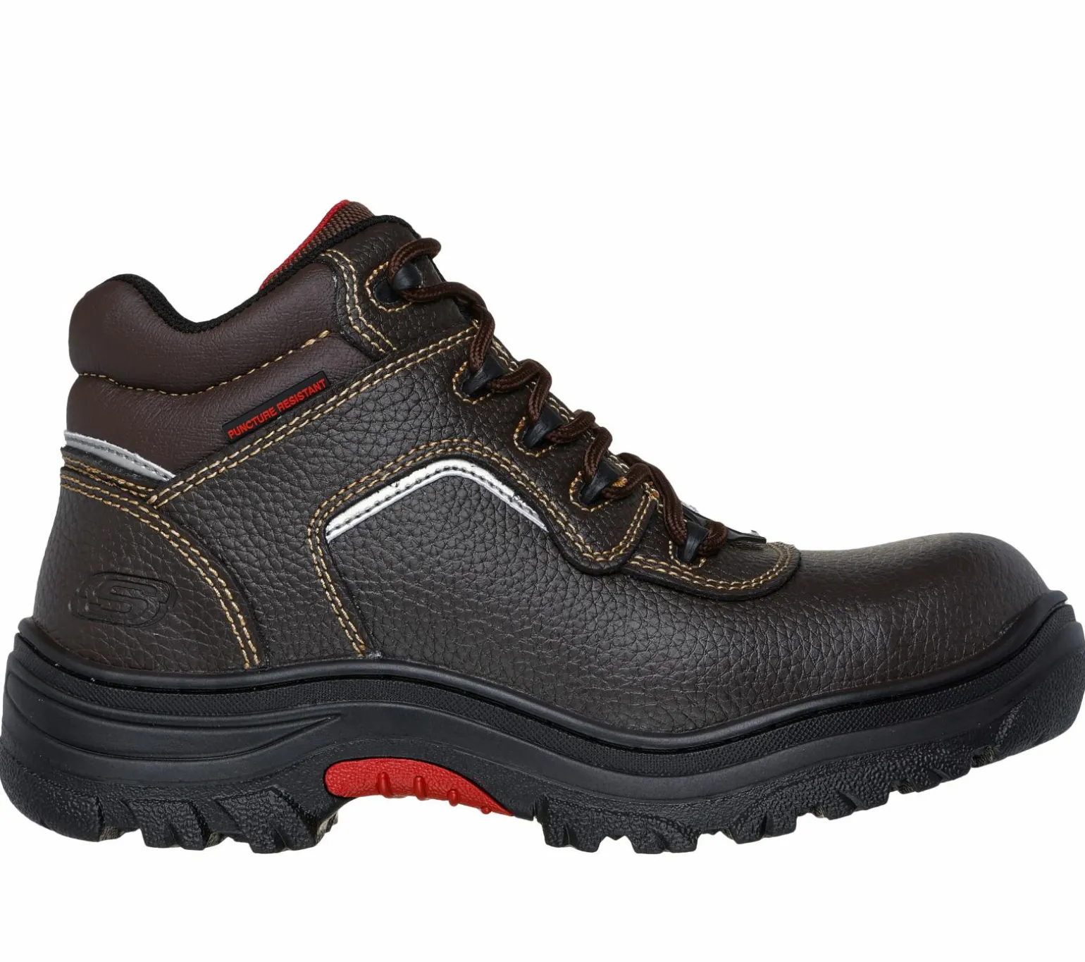 Work Relaxed Fit: Burgin - Sosder Comp Toe
