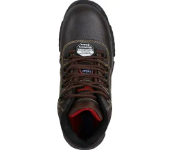 Work Relaxed Fit: Burgin - Sosder Comp Toe