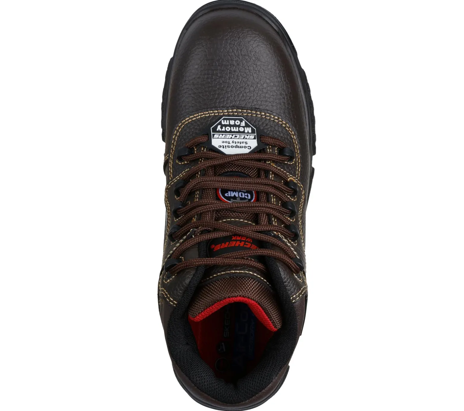 Work Relaxed Fit: Burgin - Sosder Comp Toe