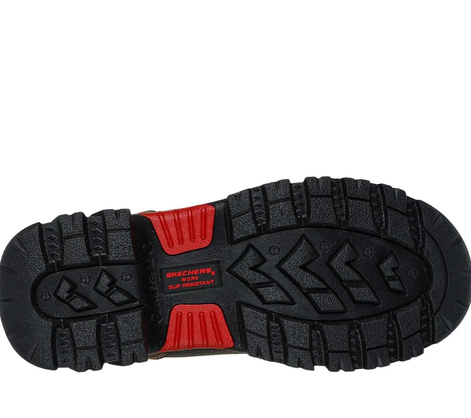 Work Relaxed Fit: Burgin - Sosder Comp Toe