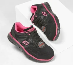 Work: Synergy - Sandlot Alloy Toe