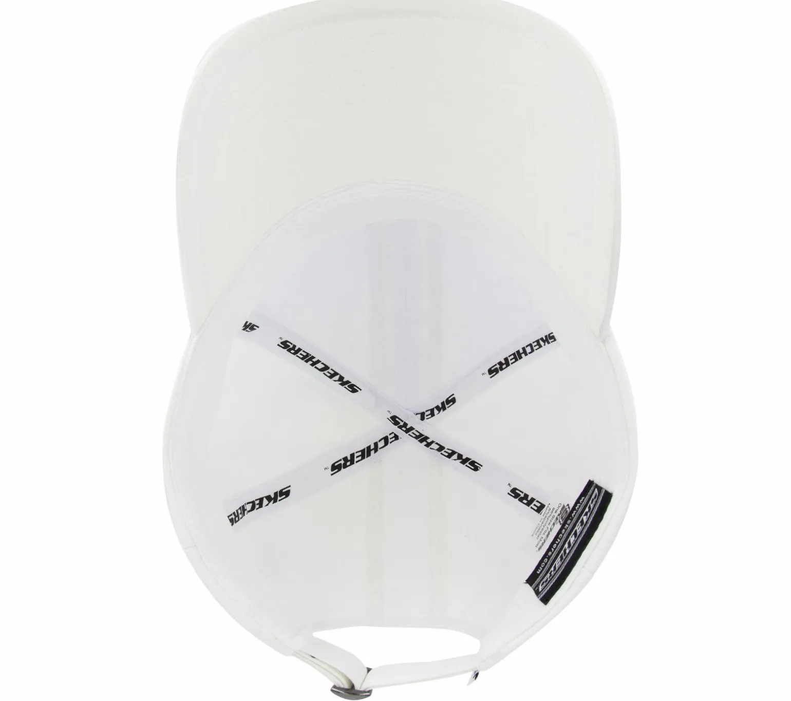 Wrap Logo Baseball Hat